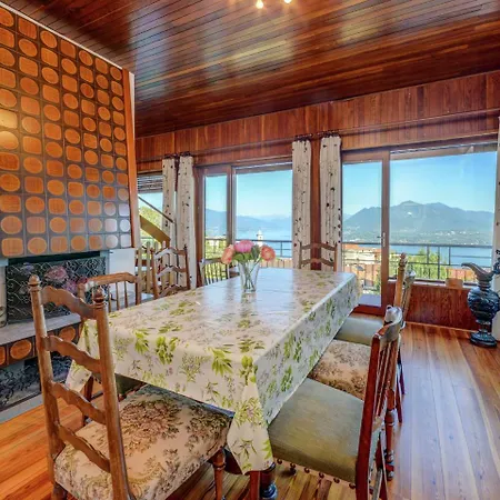 Spacious Holiday Home In Stresa Italy Near Lake Stresa