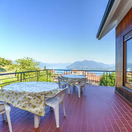 Spacious Holiday Home In Stresa Italy Near Lake * Stresa